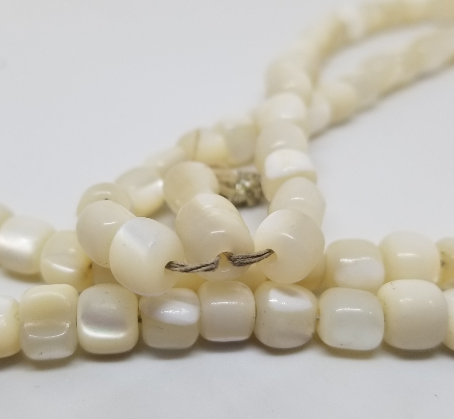 OSMANLI DÖNEMİ SEDEF NAMAZ TESPİHİ