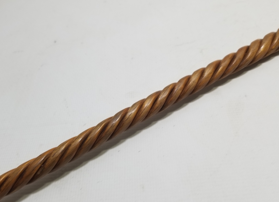 OSMANLI DÖNEMİ EL YAPIMI SUBAY AT KAMÇISI