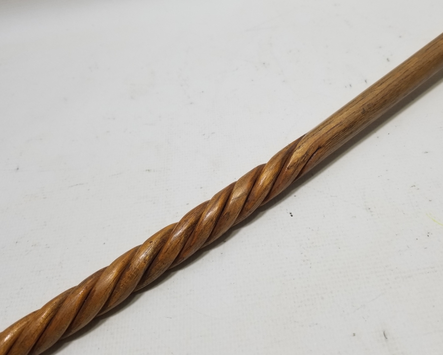 OSMANLI DÖNEMİ EL YAPIMI SUBAY AT KAMÇISI