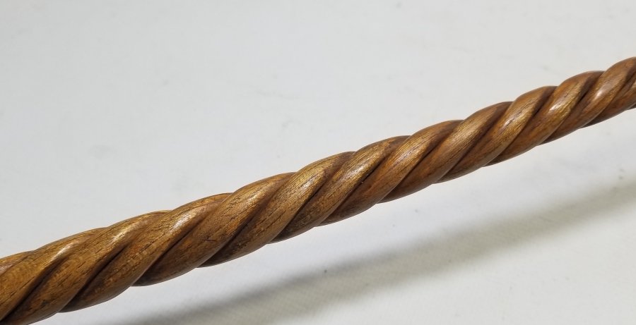 OSMANLI DÖNEMİ EL YAPIMI SUBAY AT KAMÇISI