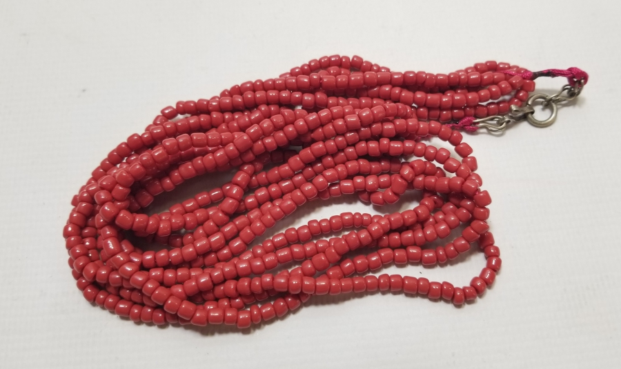 EL YAPIMI ANTİKA GERDANLIK