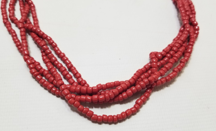 EL YAPIMI ANTİKA GERDANLIK