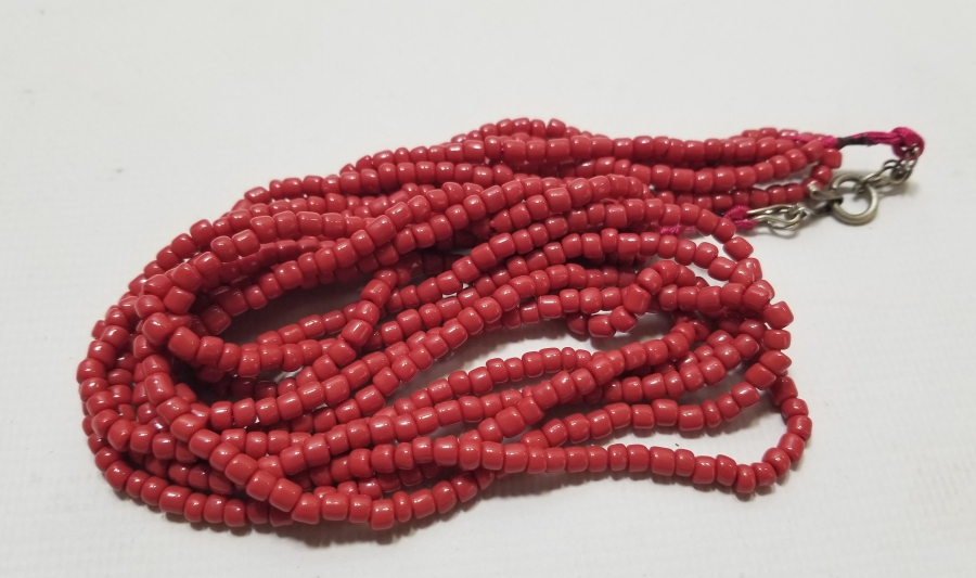 EL YAPIMI ANTİKA GERDANLIK