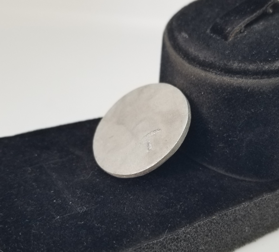 OSMANLI DÖNEMİ ÇOK NADİR KOMİLİ ZEYTİN TOPLAMA JETONU