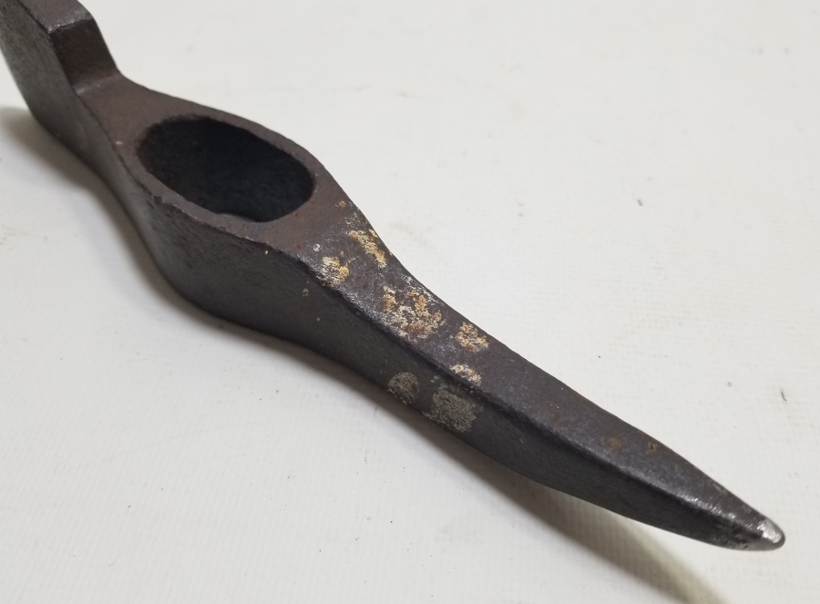 OSMANLI DÖNEMİ EL YAPIMI TEBER