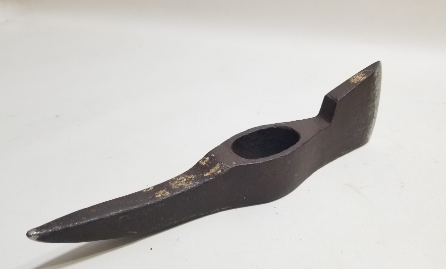 OSMANLI DÖNEMİ EL YAPIMI TEBER