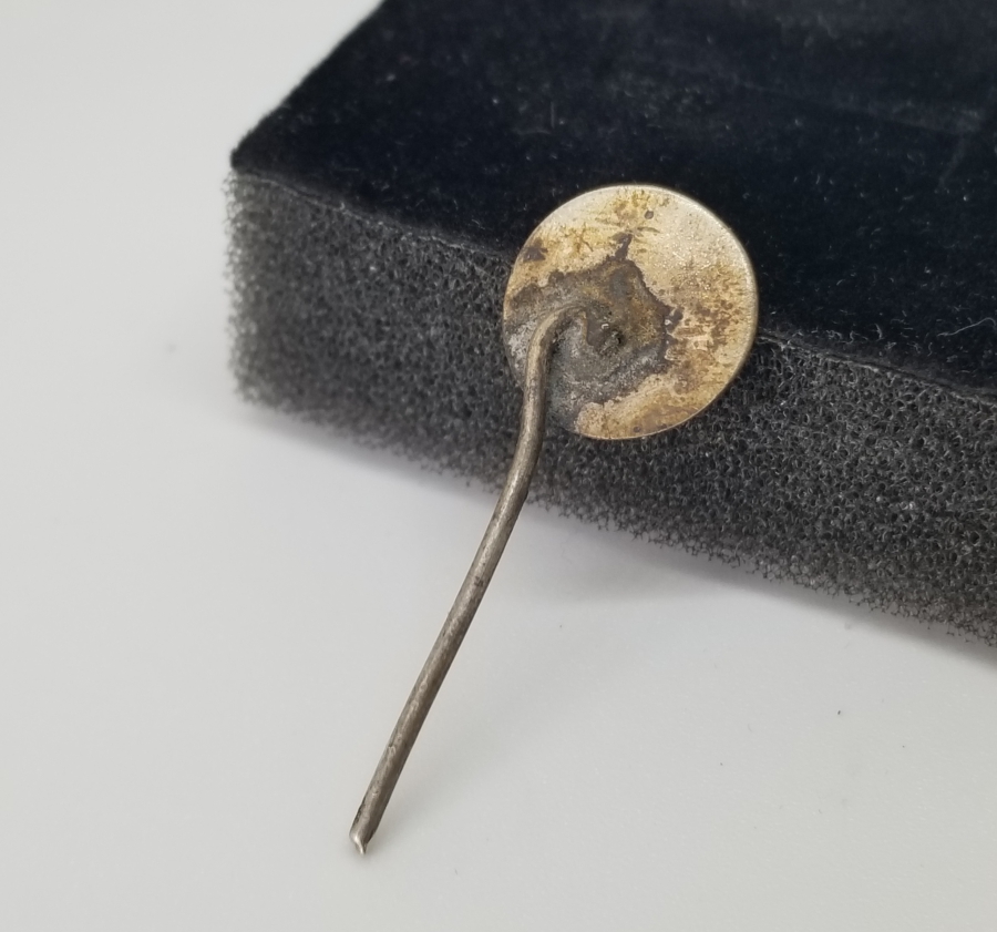 OSMANLI DÖNEMİ ÇOK NADİR HİLAL-İ AHMER ROZET