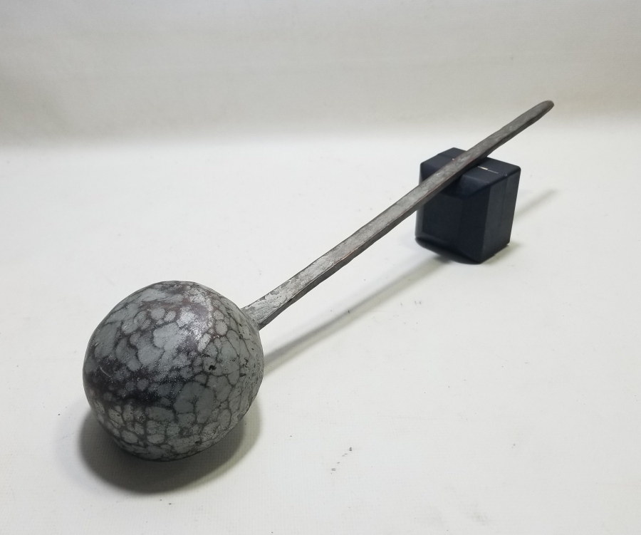 ÇOK NADİR GALATA MEVLEVİHANESİ DAMGALI KEPÇE