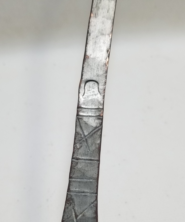 ÇOK NADİR GALATA MEVLEVİHANESİ DAMGALI KEPÇE