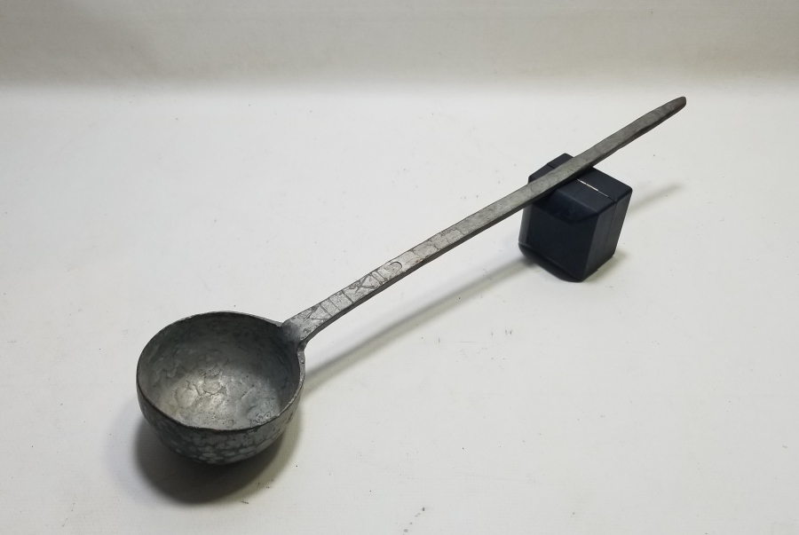 ÇOK NADİR GALATA MEVLEVİHANESİ DAMGALI KEPÇE