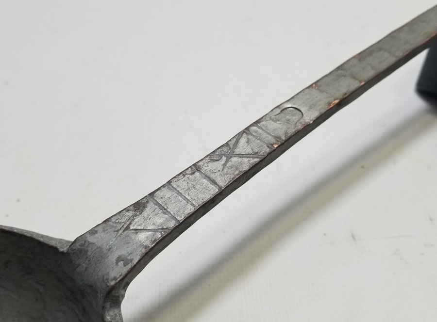 ÇOK NADİR GALATA MEVLEVİHANESİ DAMGALI KEPÇE