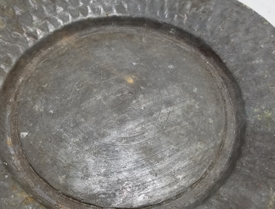 USTA DAMGALI OSMANLI DÖNEMİ BAKIR LENGER