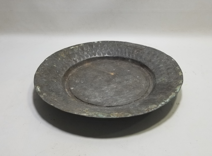 USTA DAMGALI OSMANLI DÖNEMİ BAKIR LENGER