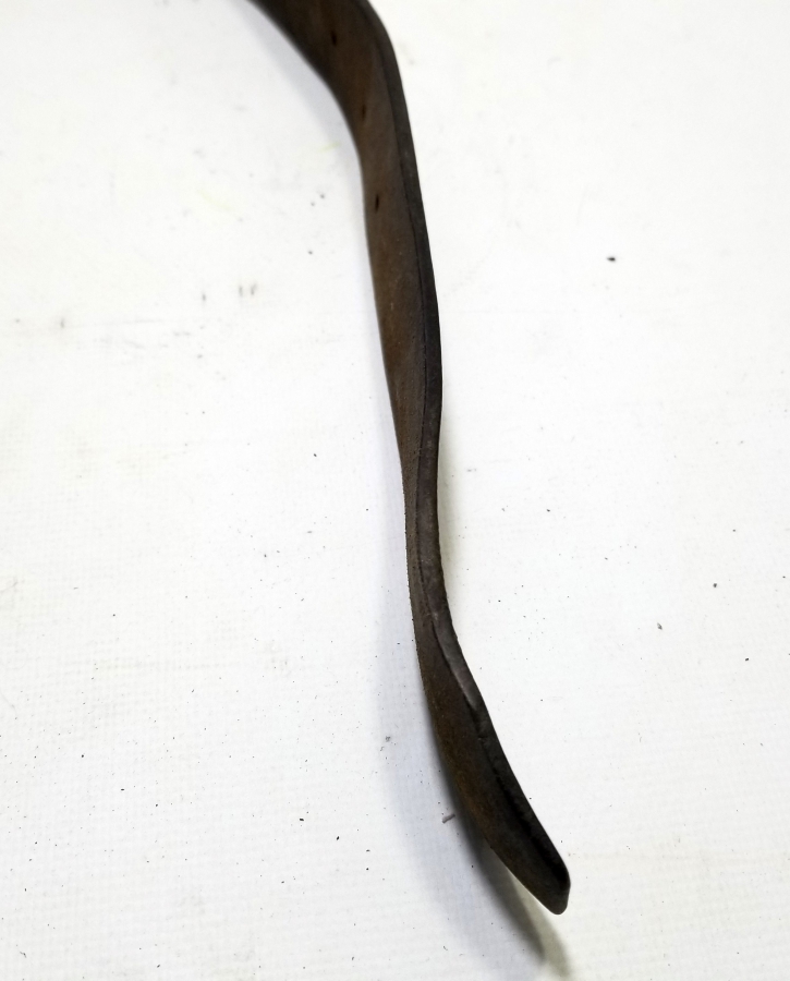 1. DÜNYA SAVAŞI DÖNEMİ ÜZERİ OSMANLICA YAZILI SUBAY KEMERİ