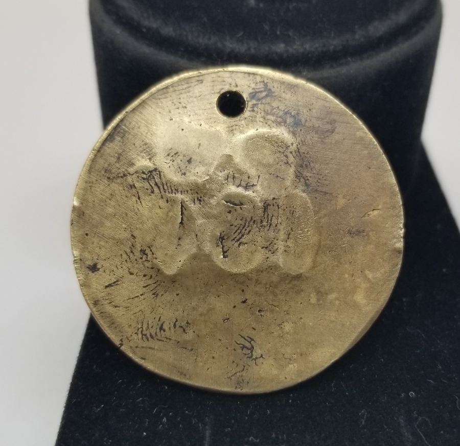 1. DÜNYA SAVAŞI DÖNEMİ İKİ DİLDE YAZILI NADİR ESİR KÜNYESİ