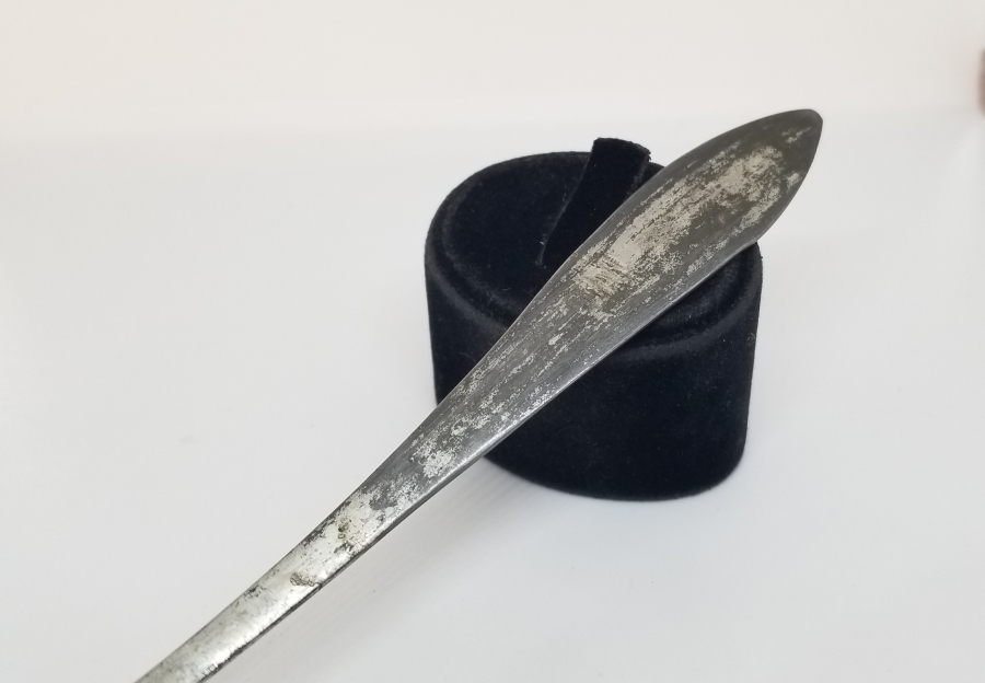 SAPI OSMANLICA YAZILI NADİR 2. ORDU KAŞIK