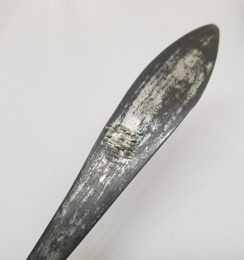 SAPI OSMANLICA YAZILI NADİR 2. ORDU KAŞIK