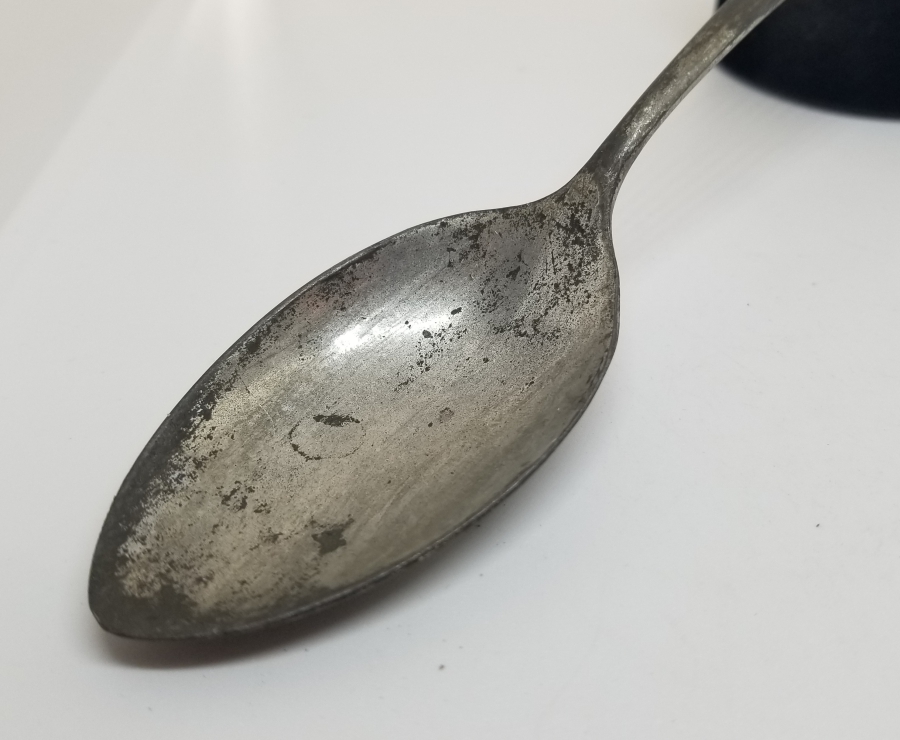 SAPI OSMANLICA YAZILI NADİR 2. ORDU KAŞIK