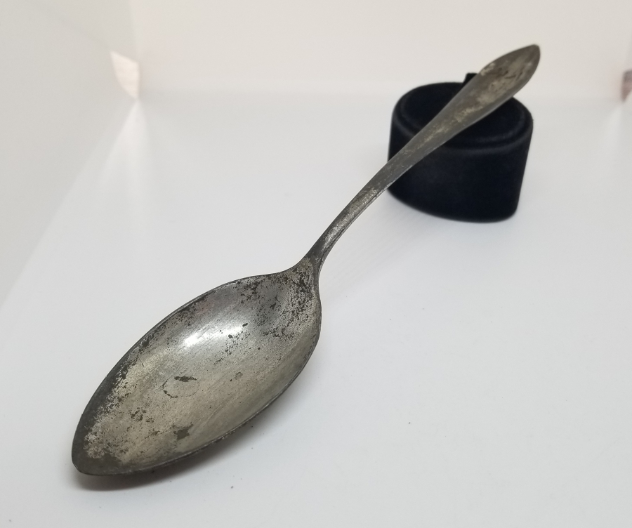 SAPI OSMANLICA YAZILI NADİR 2. ORDU KAŞIK