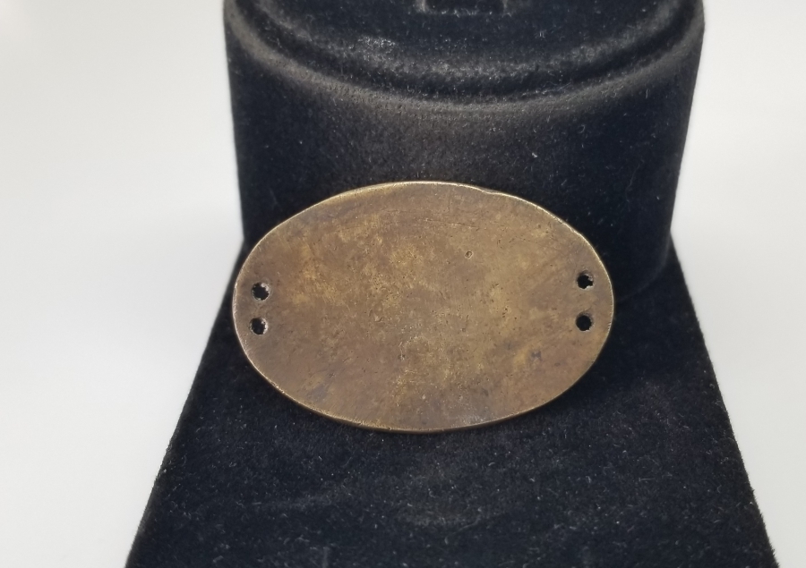 ÜZERİNDE OSMANLICA POSTA 63 YAZILI OSMANLI DÖNEMİ POSTACI YAKALIĞI