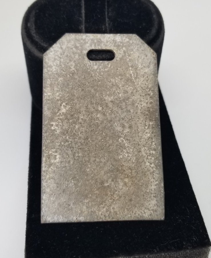 OSMANLI DÖNEMİ ÇOK NADİR HİCAZ DEMİR YOLU POSTA ÇUVALI ETİKETİ