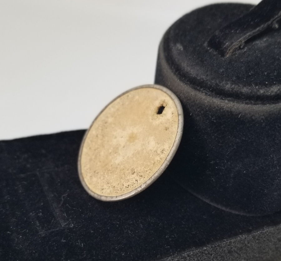 OSMANLI DÖNEMİ "ZAPTİYE NEZARETİ" YAZILI ÇOK NADİR KAPI MÜHRÜ