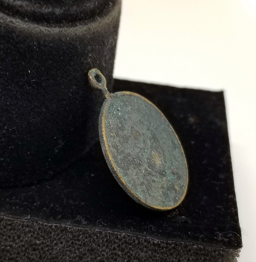 OSMANLI DÖNEMİ KANUNU ESASİ MADALYASI - MEŞRUTİYET MADALYASI