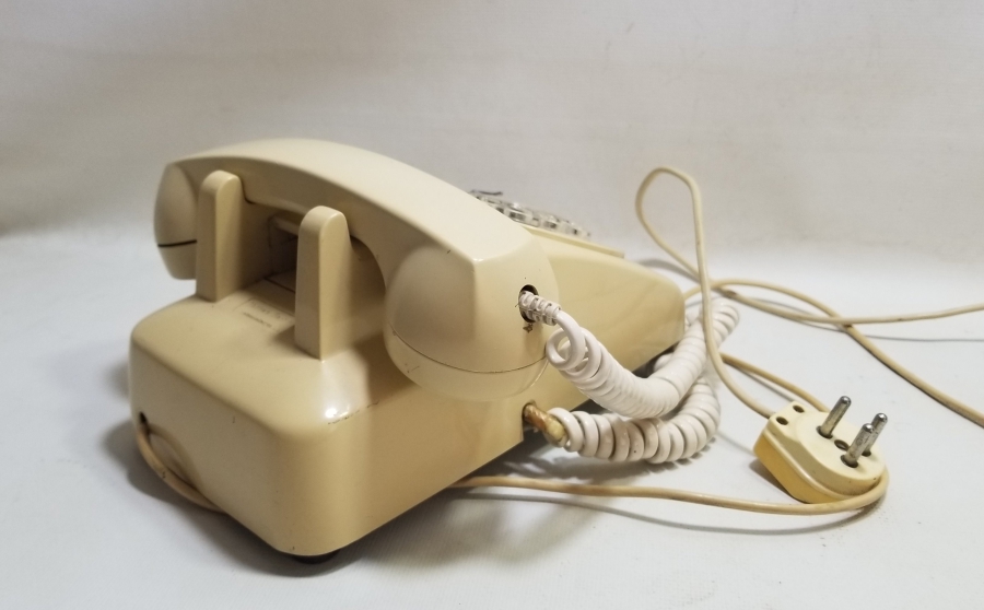 ANTİKA ÇEVİRMELİ TELEFON