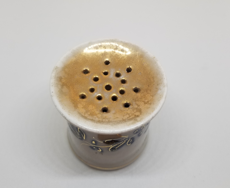 ÜZERİ ALTIN VERMEYLİ OSMANLI DÖNEMİ HATTAT RIHTANI