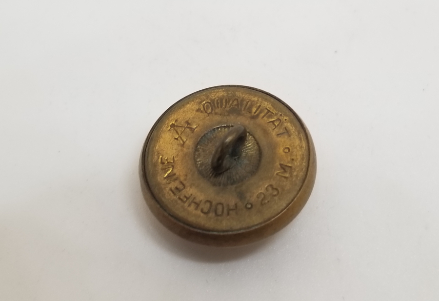 ÜZERİ TOMBAK İŞÇİLİKLİ OSMANLI DENİZCİ PAŞA CEKET DÜĞMESİ