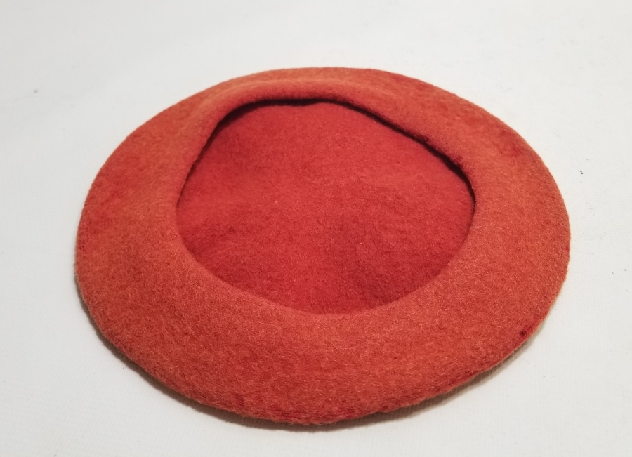 ANTİKA ÇUHA KIZ İZCİ ŞAPKASI