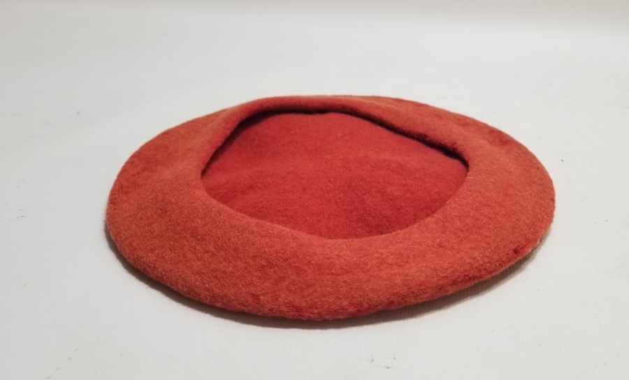 ANTİKA ÇUHA KIZ İZCİ ŞAPKASI