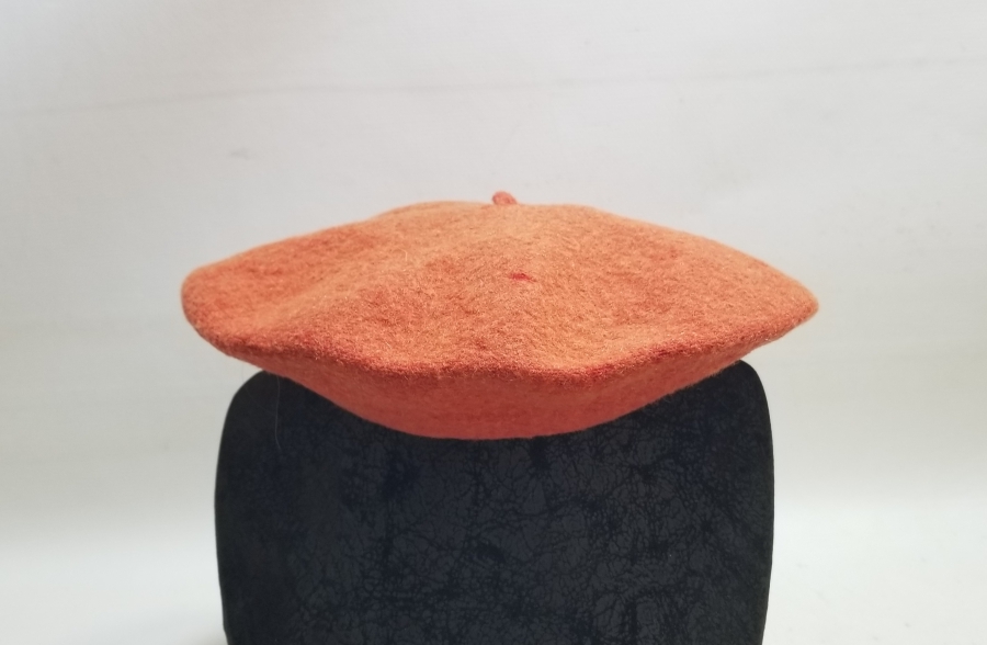 ANTİKA ÇUHA KIZ İZCİ ŞAPKASI