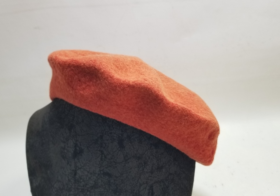 ANTİKA ÇUHA KIZ İZCİ ŞAPKASI