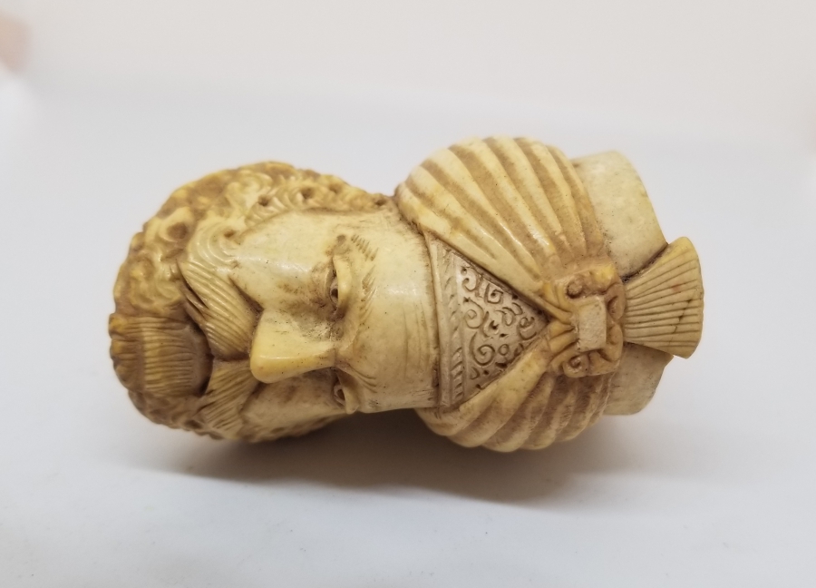 OSMANLI DÖNEMİ BARBAROS HAYRETTİN PAŞA GÖRSELLİ NADİR LÜLE PİPO