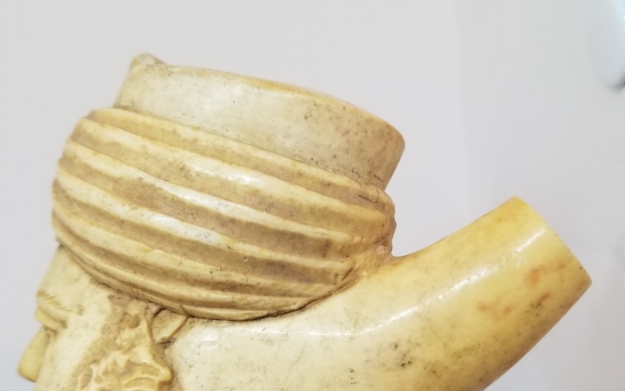 OSMANLI DÖNEMİ BARBAROS HAYRETTİN PAŞA GÖRSELLİ NADİR LÜLE PİPO