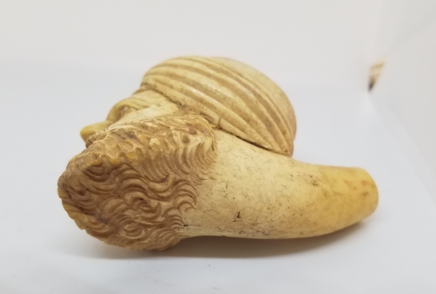 OSMANLI DÖNEMİ BARBAROS HAYRETTİN PAŞA GÖRSELLİ NADİR LÜLE PİPO