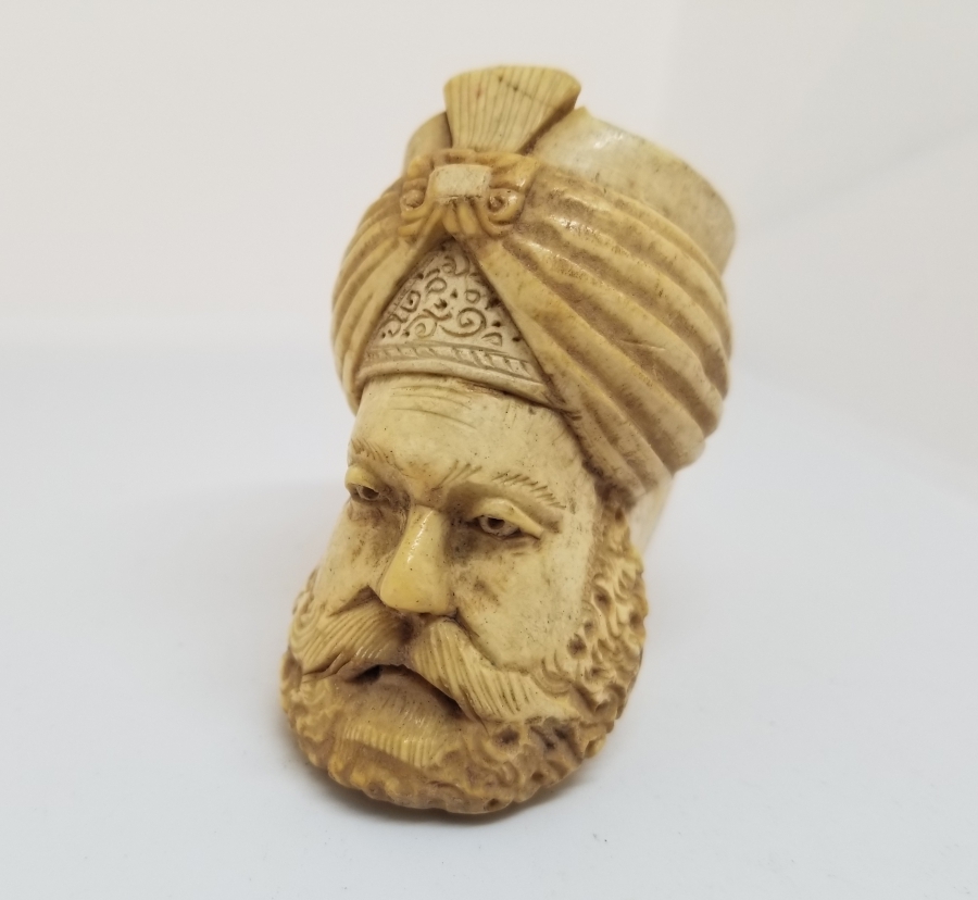 OSMANLI DÖNEMİ BARBAROS HAYRETTİN PAŞA GÖRSELLİ NADİR LÜLE PİPO