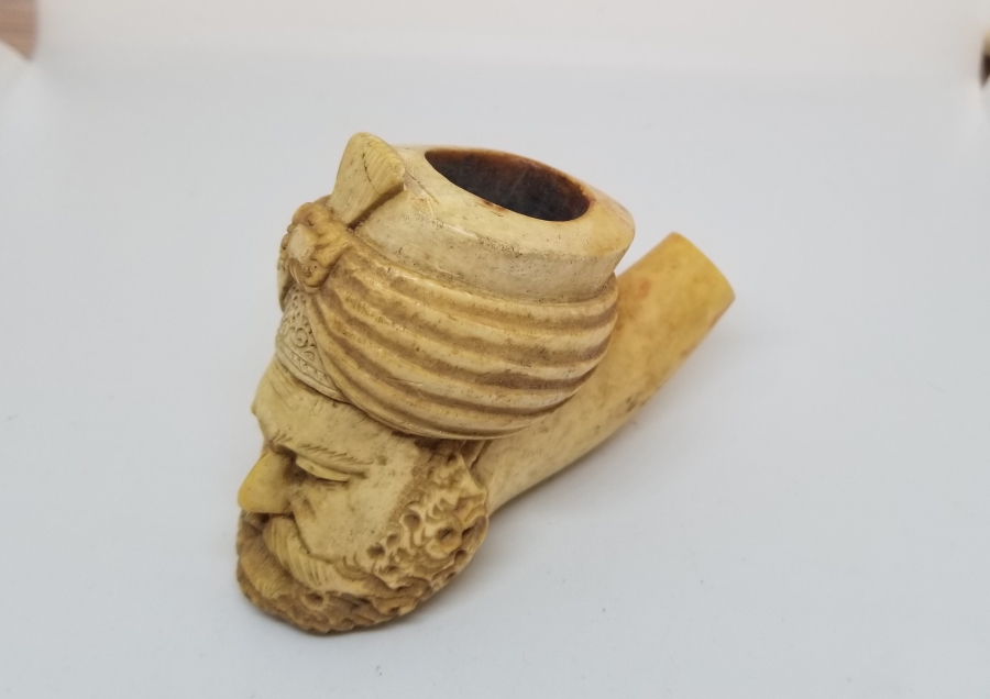 OSMANLI DÖNEMİ BARBAROS HAYRETTİN PAŞA GÖRSELLİ NADİR LÜLE PİPO