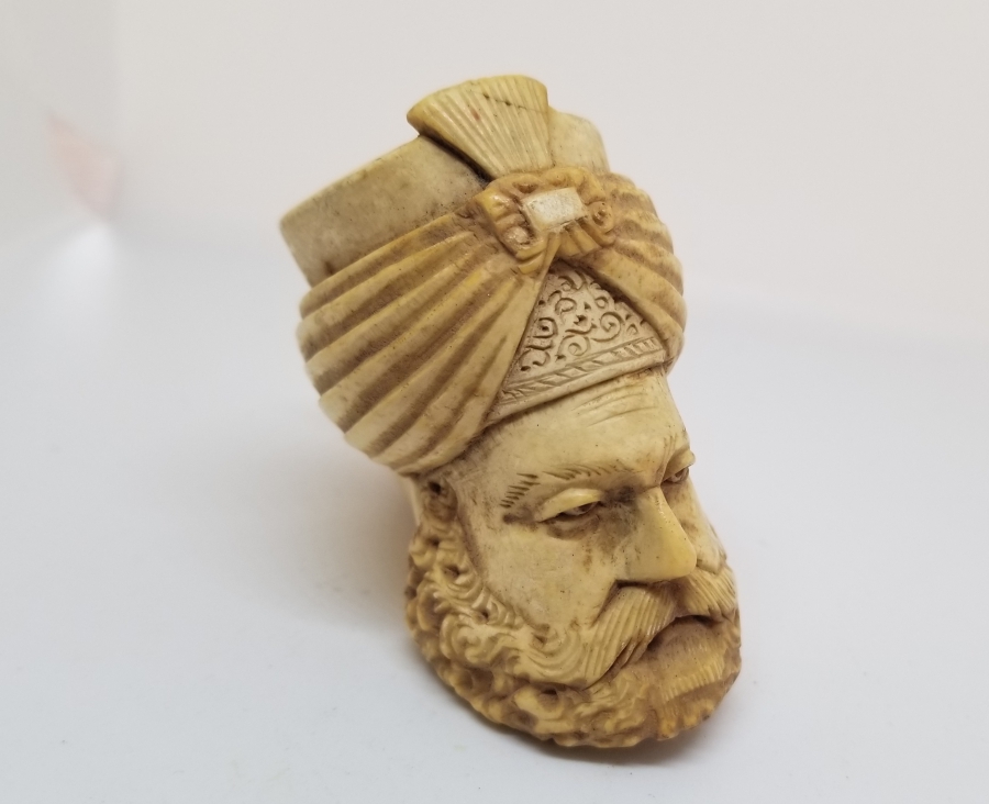 OSMANLI DÖNEMİ BARBAROS HAYRETTİN PAŞA GÖRSELLİ NADİR LÜLE PİPO