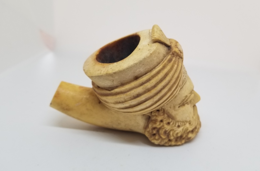 OSMANLI DÖNEMİ BARBAROS HAYRETTİN PAŞA GÖRSELLİ NADİR LÜLE PİPO