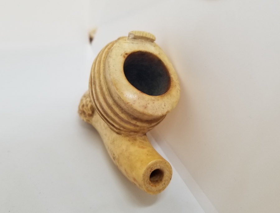 OSMANLI DÖNEMİ BARBAROS HAYRETTİN PAŞA GÖRSELLİ NADİR LÜLE PİPO