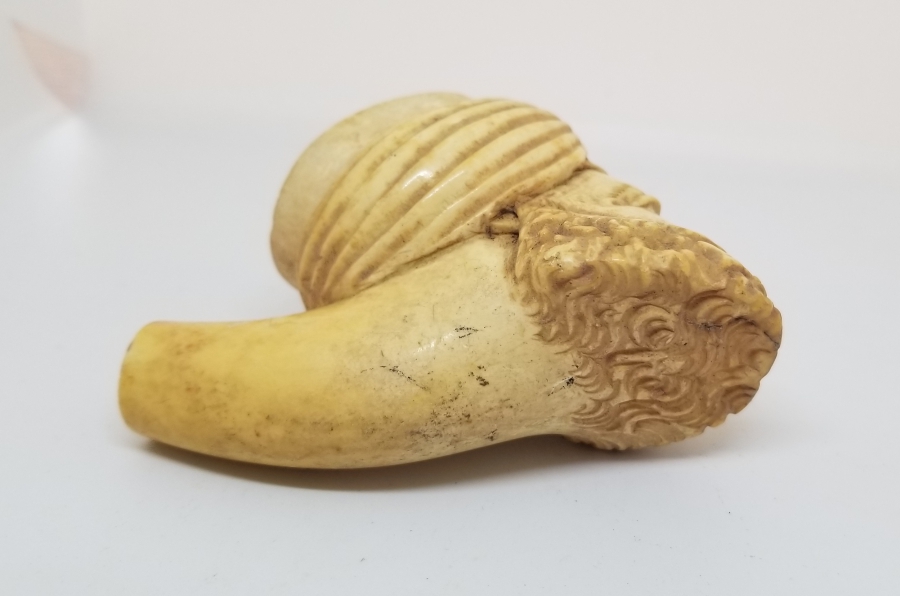 OSMANLI DÖNEMİ BARBAROS HAYRETTİN PAŞA GÖRSELLİ NADİR LÜLE PİPO