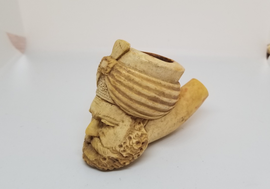 OSMANLI DÖNEMİ BARBAROS HAYRETTİN PAŞA GÖRSELLİ NADİR LÜLE PİPO