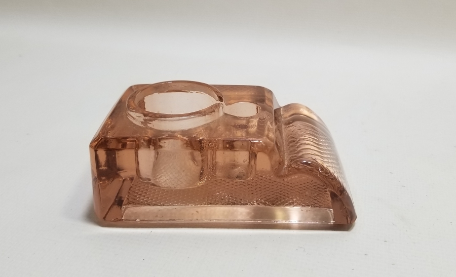 KABARTMA İŞÇİLİKLİ OSMANLI DÖNEMİ CAM HOKKA