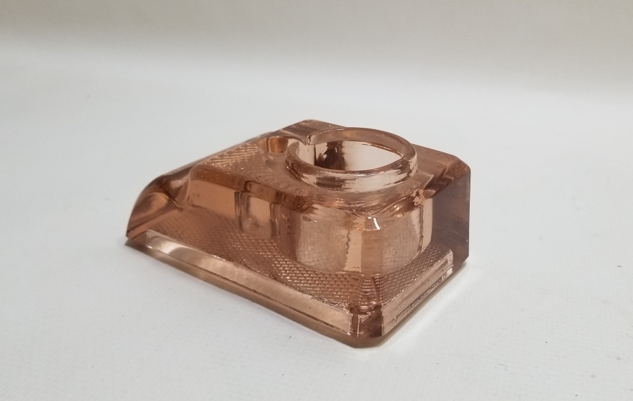 KABARTMA İŞÇİLİKLİ OSMANLI DÖNEMİ CAM HOKKA