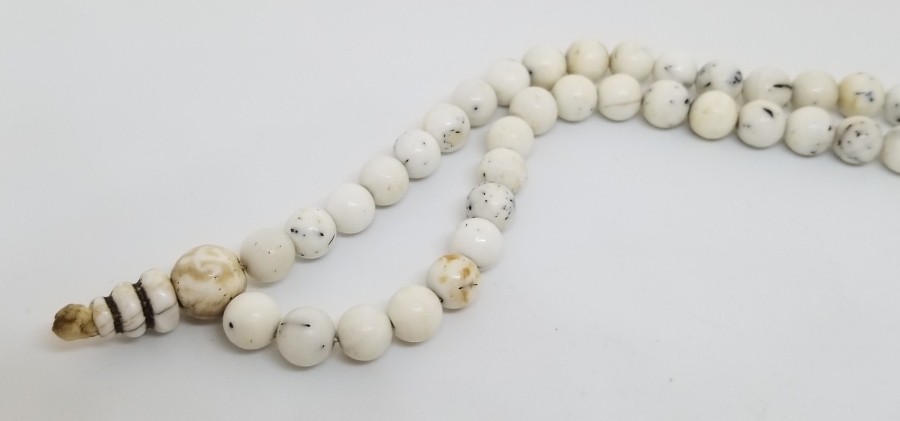 OSMANLI DÖNEMİ NADİR OPAL NAMAZ TESPİHİ