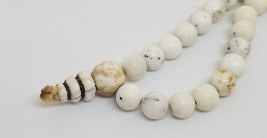 OSMANLI DÖNEMİ NADİR OPAL NAMAZ TESPİHİ