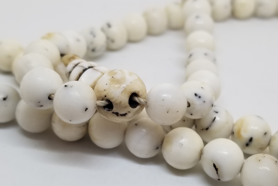 OSMANLI DÖNEMİ NADİR OPAL NAMAZ TESPİHİ