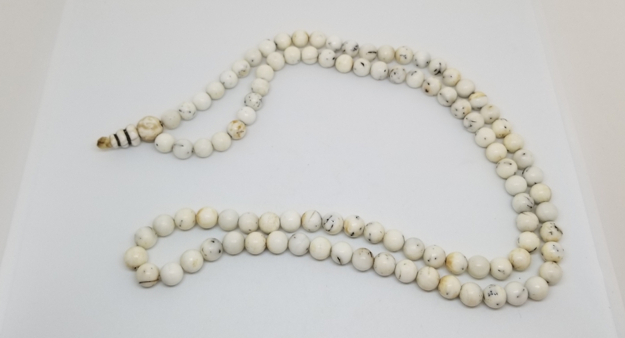 OSMANLI DÖNEMİ NADİR OPAL NAMAZ TESPİHİ